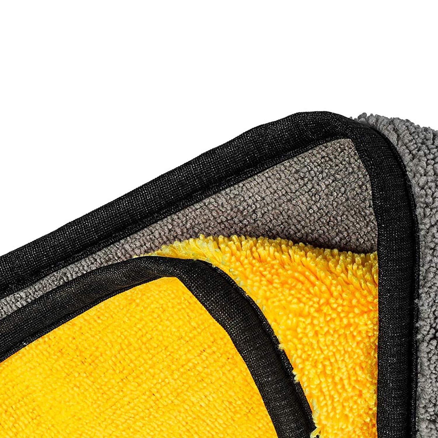 Microfiber Car Towel Cleaning Cloth Wash Towel