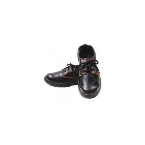 Black Indcare Rio Safety Shoes