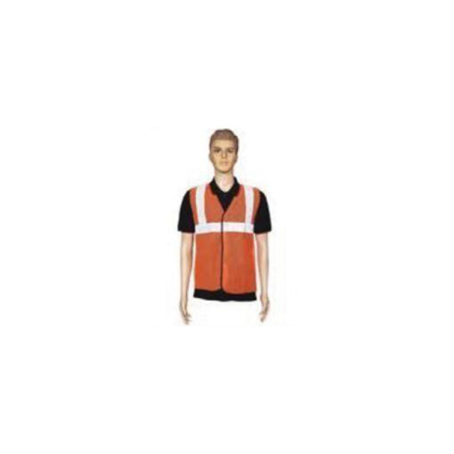 Orange 2 Inch Kesa Life Reflective Body Protection Vest