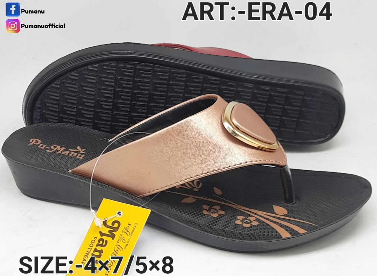 Era Ladies Slippers