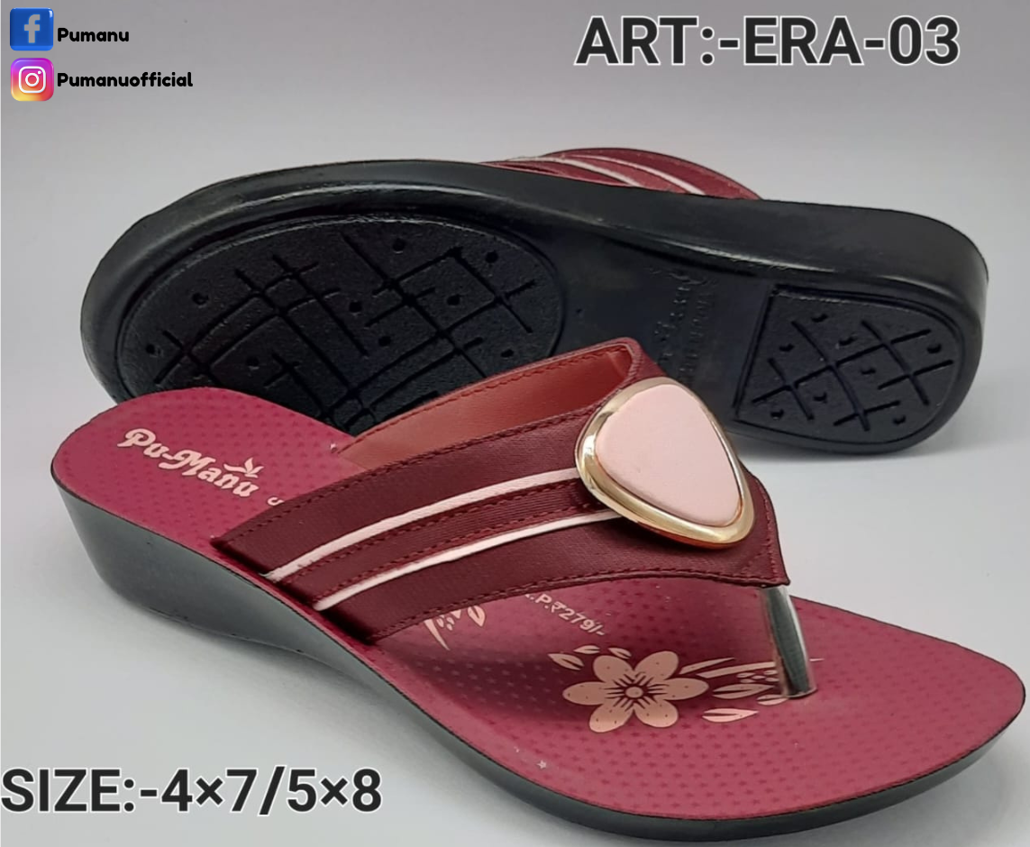 Era Ladies Slippers