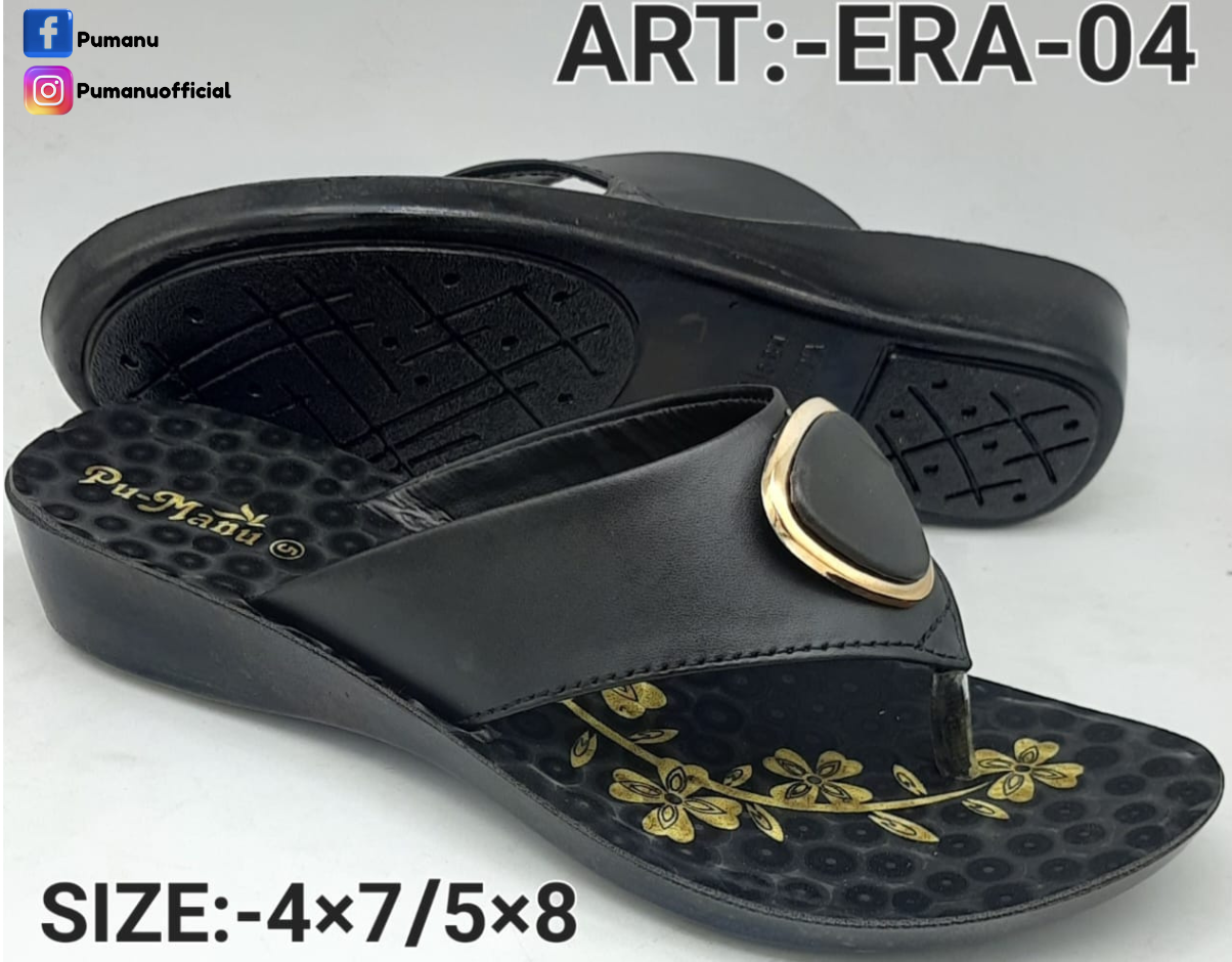 Era Ladies Slippers