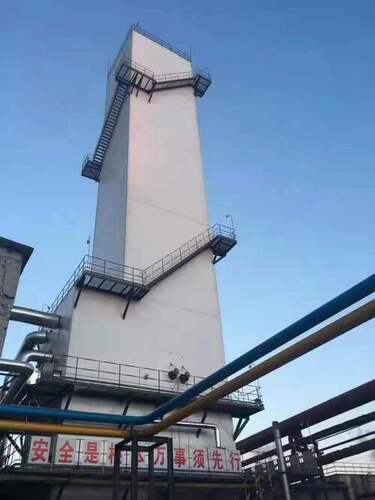 2000 m3 का उपयोग किया हुआ तरल ऑक्सीजन वायु पृथक्करण संयंत्र