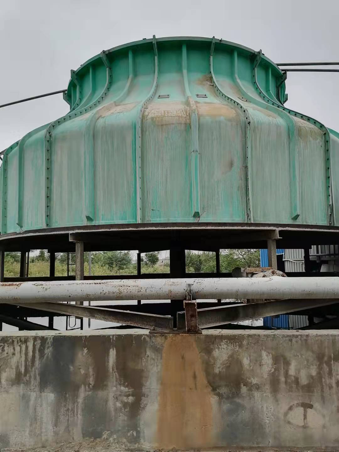 2000 M3 Used Liquid Oxygen Air Separation Plant - Automatic Grade: Automatic