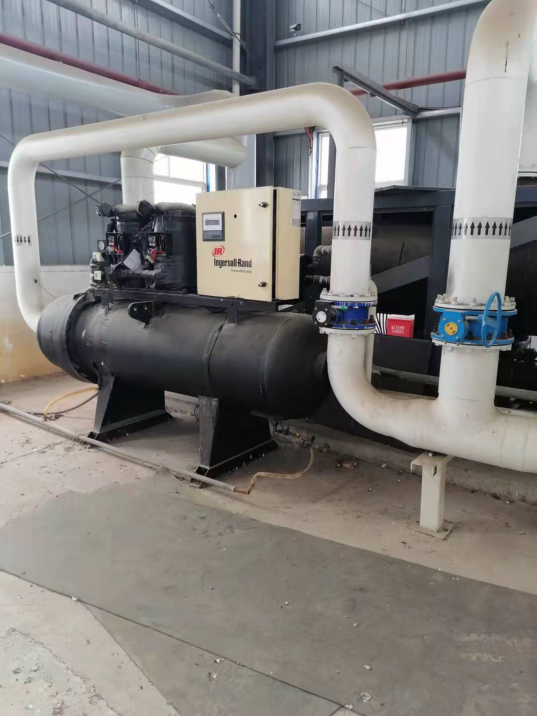 2000 M3 Used Liquid Oxygen Air Separation Plant - Automatic Grade: Automatic
