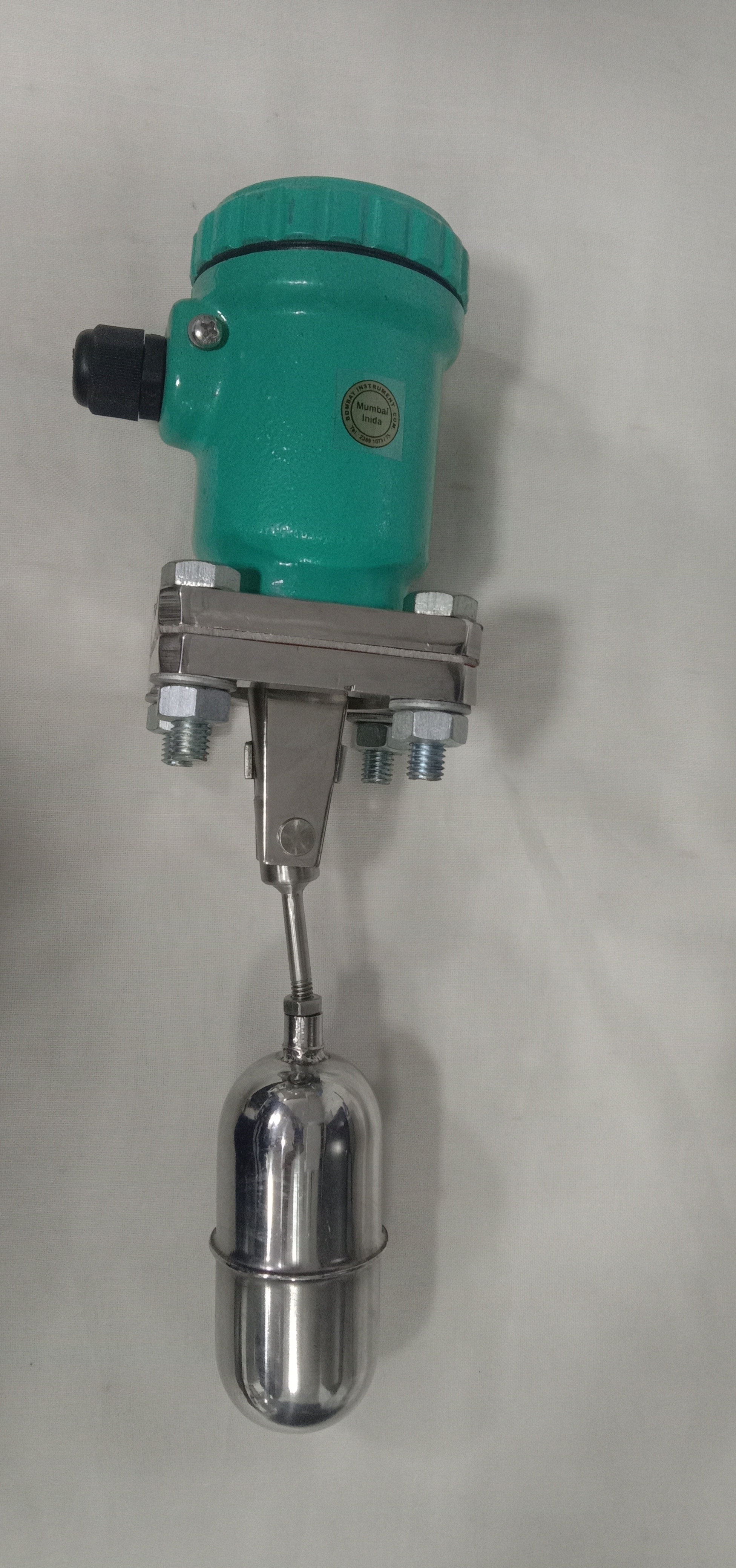Side Mounted Level Switch - Material: Ss.304/ss.316/ms