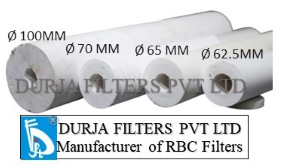 Distilleries Breweries Filter - Double Open End Cartridge Style | Customized Sizes, Variegated Air Quality Applications