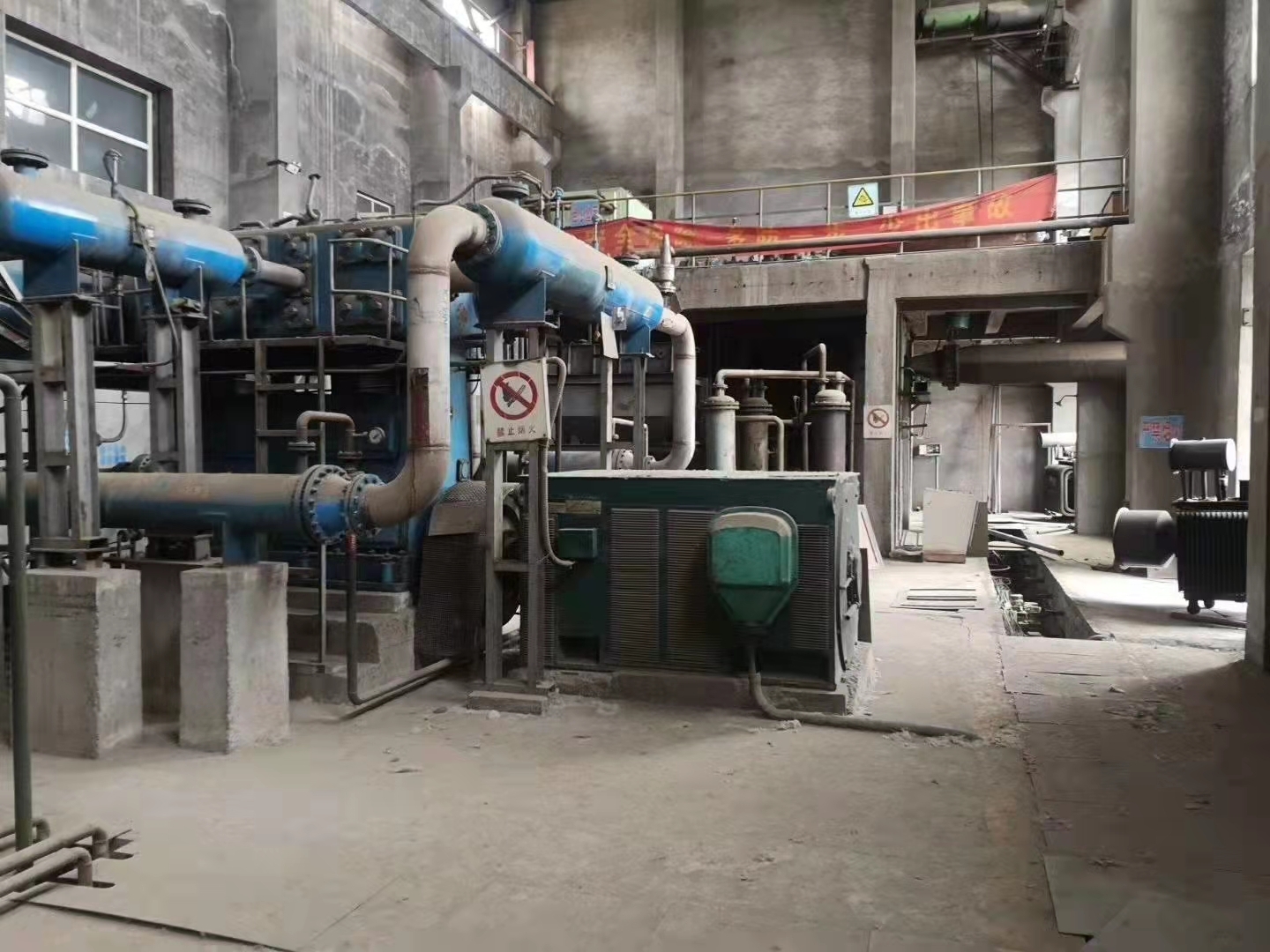 6000 M3 Used Air Separation Equipment