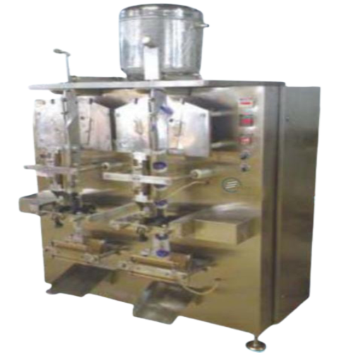 Oil Packing Machine - Automatic Grade: Automatic