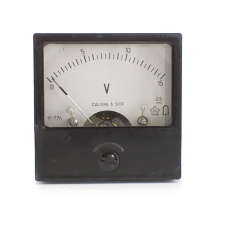 पैनल मीटर - चोपड़ा एंड सीओ.