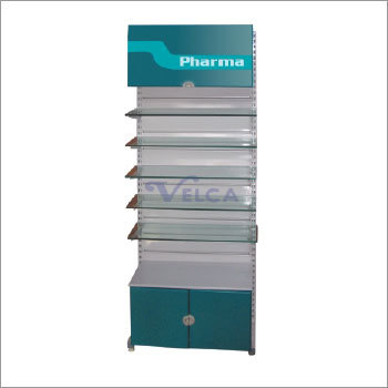 Pharmacy Rack