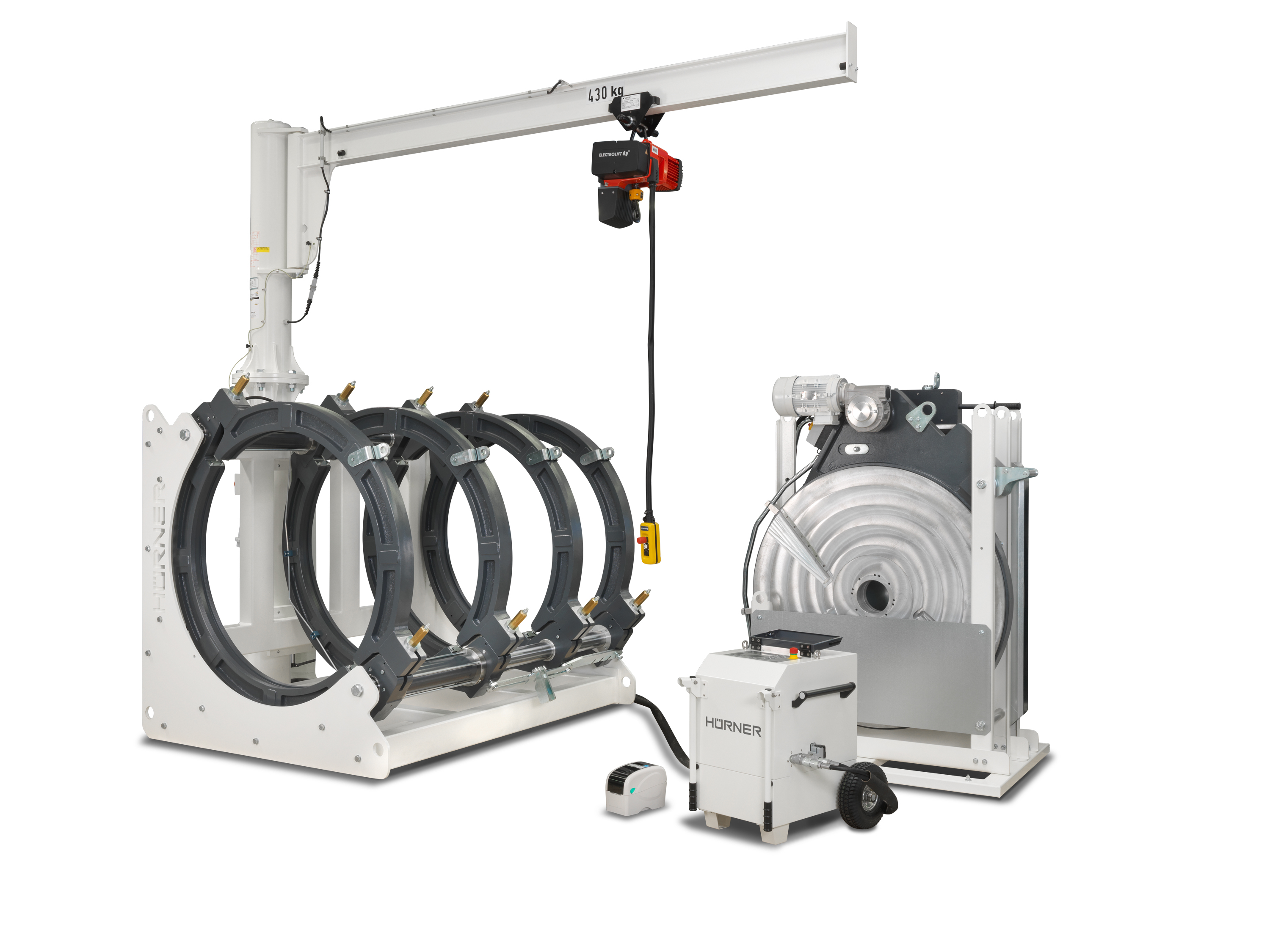 Hurner Whiteline Cnc Eco 2.0