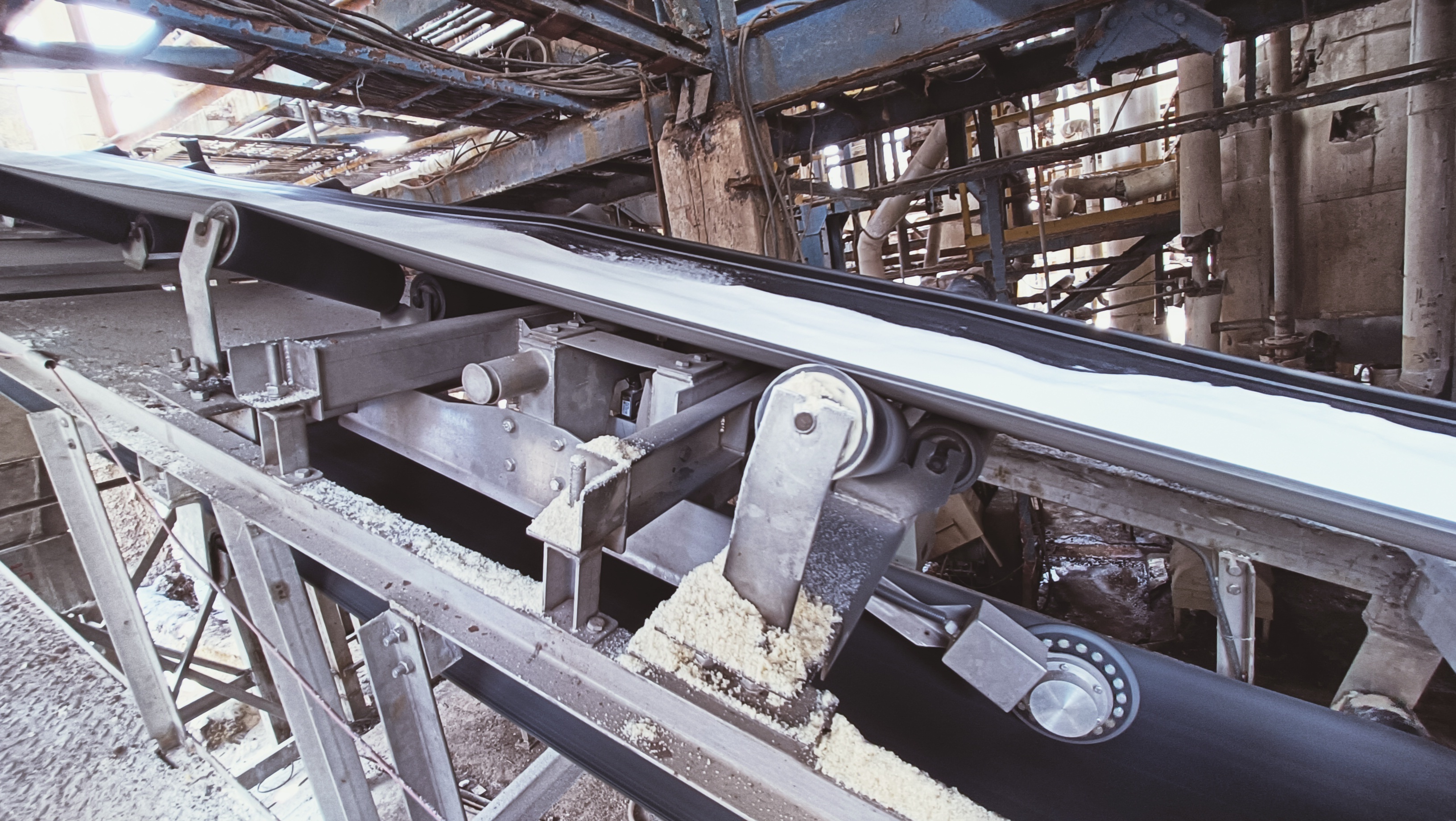 Conveyor Belt Scales - 150 Watt Power, 5 Tph To 20000 Tph Load Capacity | Troughed Belt, 110v-230v Ac Voltage, 500 Kg Weight, Roller Structure, Warranty Included