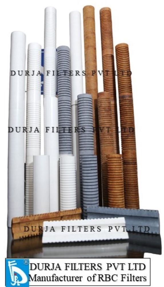 Melamine Water Filter