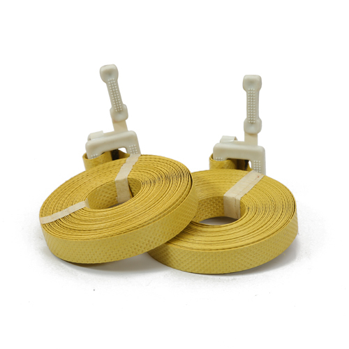 Pre Cut Polypropylene Strapping - Application: Packaging