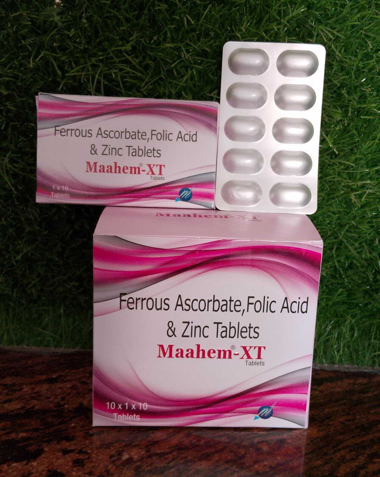 Ferrous Tablets - Drug Type: General Medicines