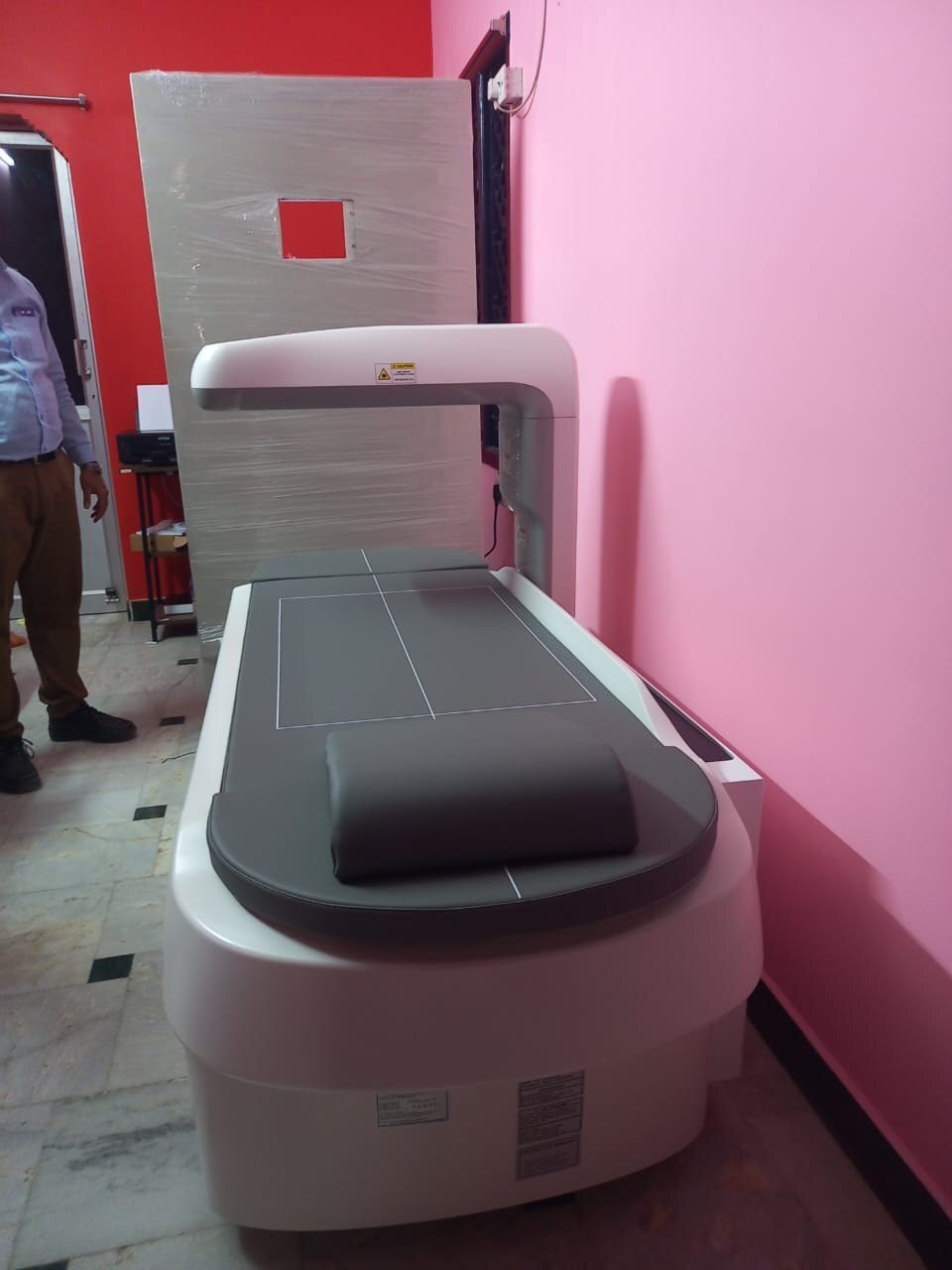 Half Body Dexa Bone Mineral Density Machine