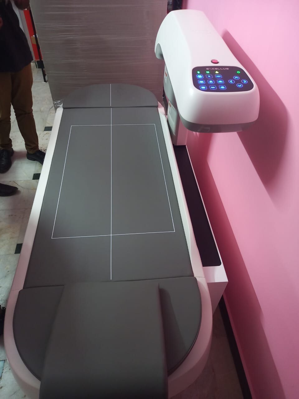Half Body Dexa Bone Mineral Density Machine
