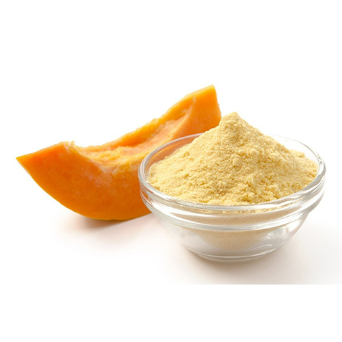 Papaya Powder - Color: Orange