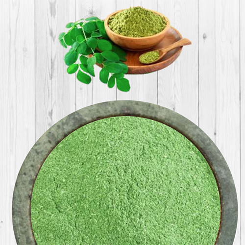 Moringa Powder - Finely Ground Herbal Supplement | Natural Nutrient-Dense Superfood, 100% Pure, Ideal For Smoothies & Baked Goods
