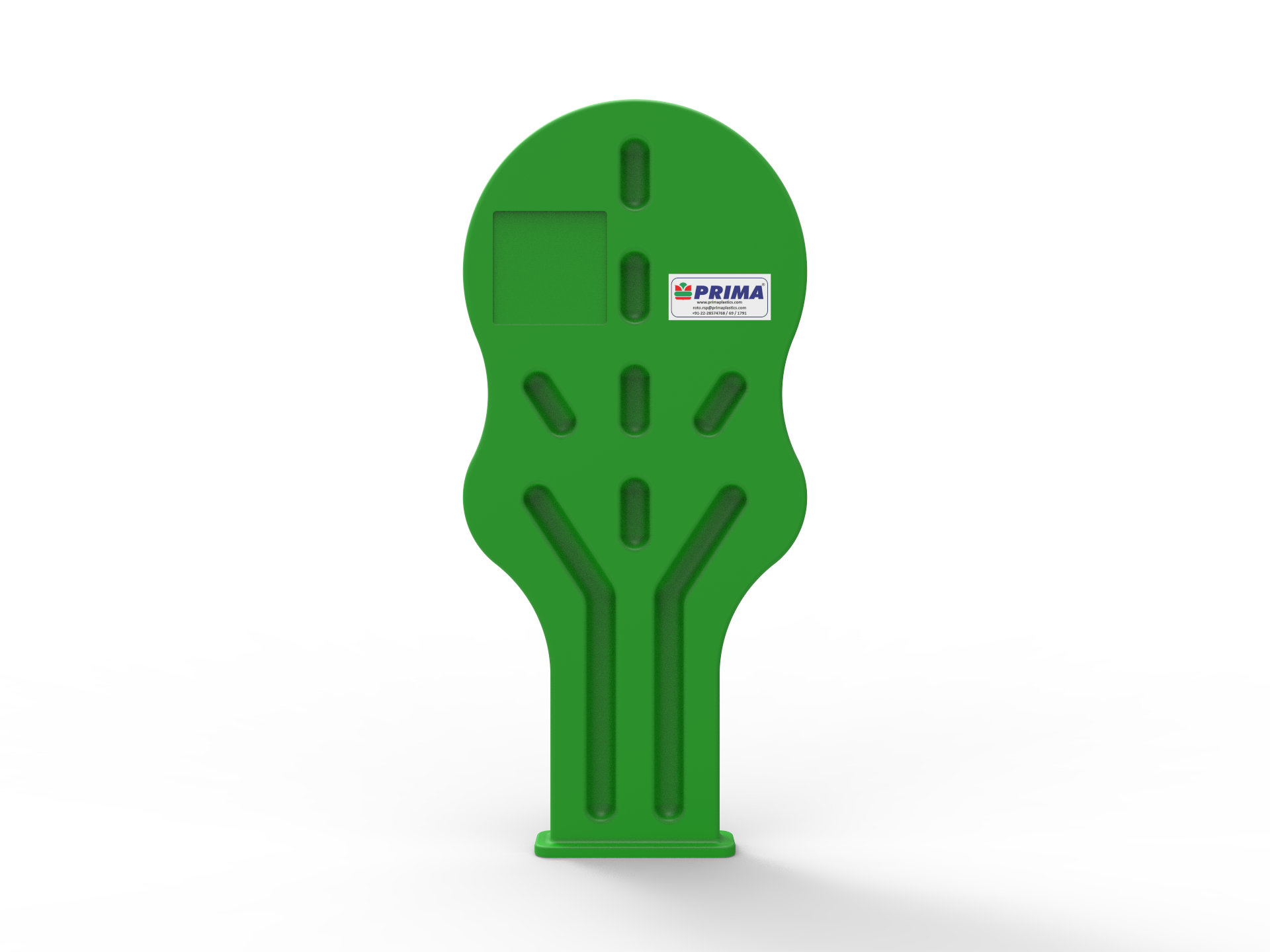 Green Prima Light Barrier