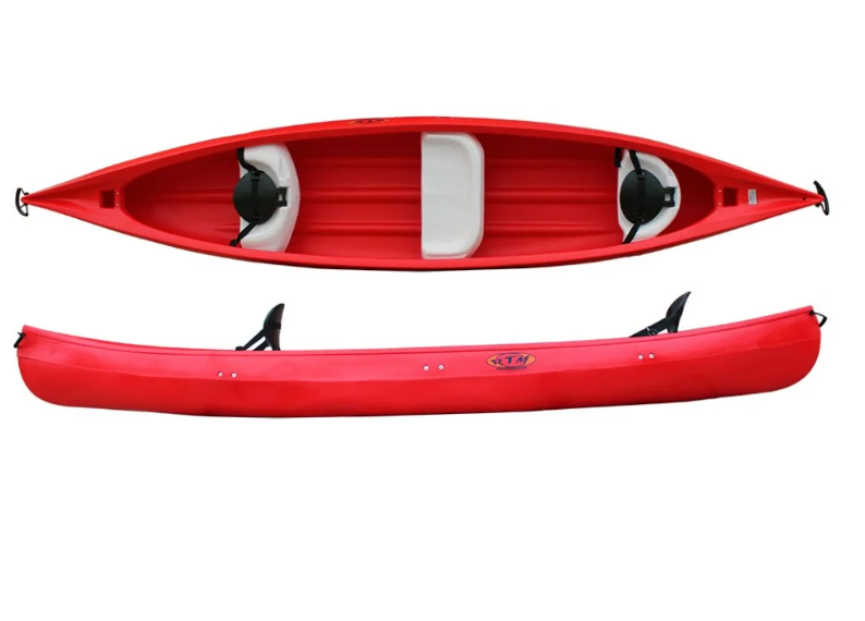 Riviera Canoe - Capacity: 295 Kg