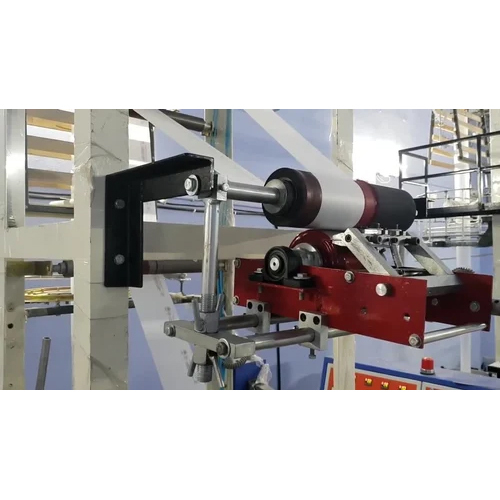 One Color Online Rotogravure Printing Machine - Automatic Grade: Automatic