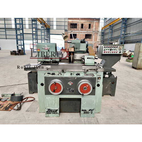 Zocca Ru 3502 Universal Cylindrical Grinding Machine