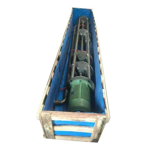 औद्योगिक पिघला हुआ जस्ता पंप
