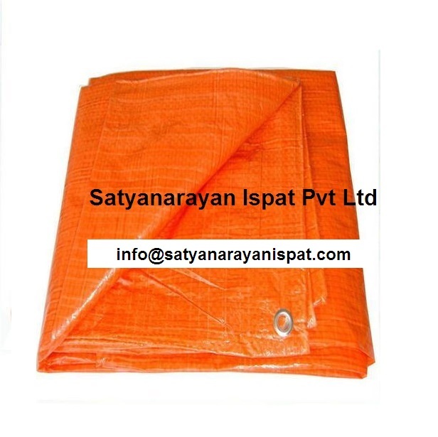 Hdpe Orange Tarpaulin Sheet For Mid-east - Dubai Uae Oman Ksa & Africa - Capacity: 5+ Person