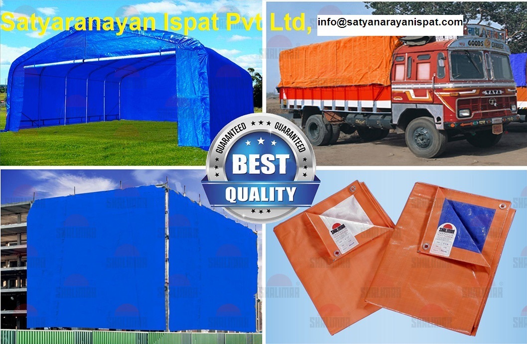 Hdpe Orange Tarpaulin Sheet For Mid-east - Dubai Uae Oman Ksa & Africa - Capacity: 5+ Person