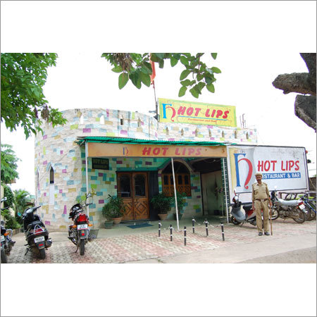 रेस्टराँट और बार