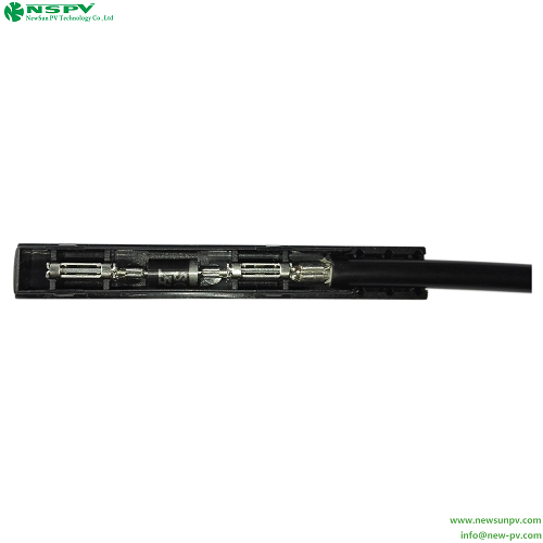Ip67 Waterproof Solar Bipv Junction Box Negative Type With Tuv Certificate Bipv Solar Panel Junction Box