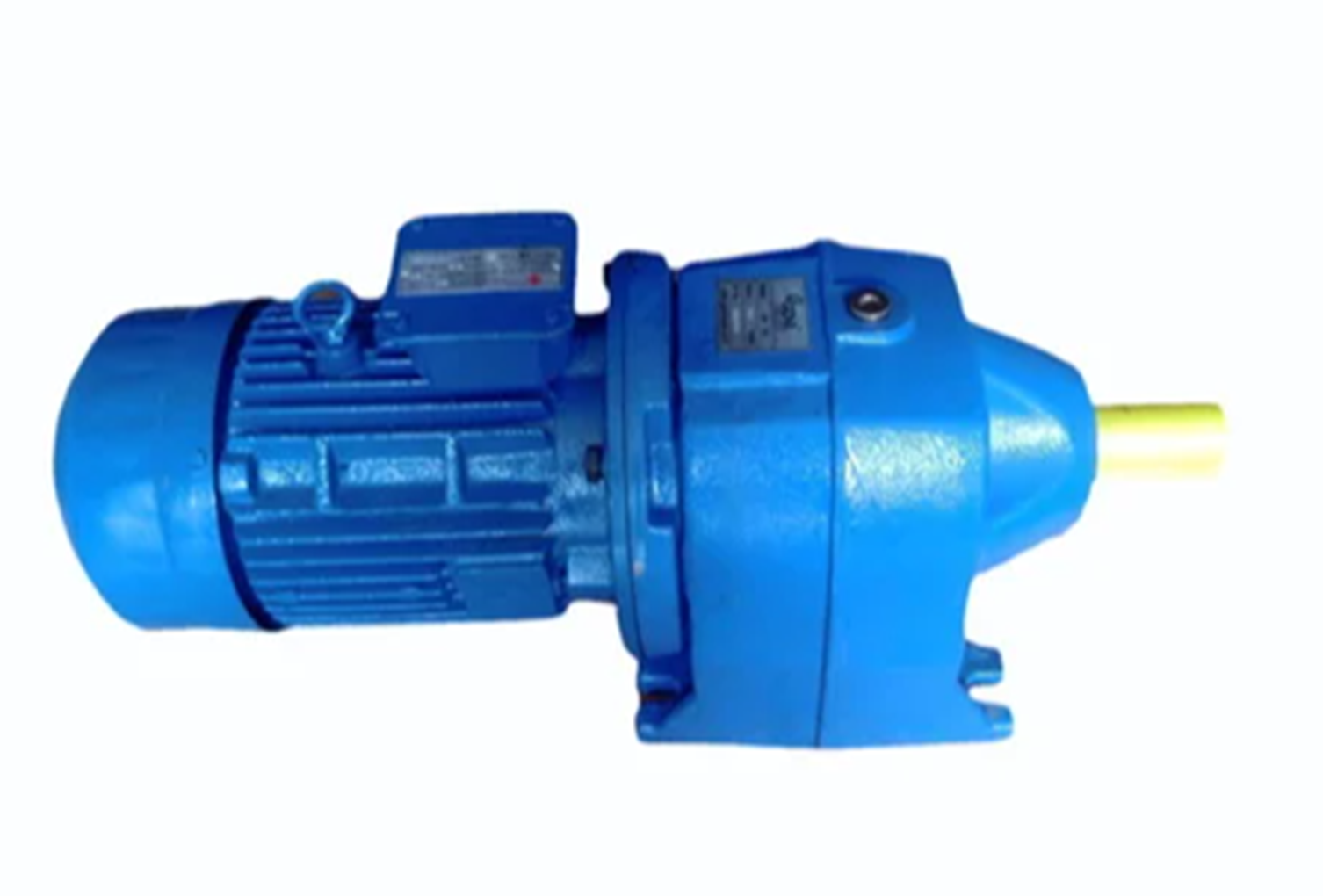 Helical Gearbox
