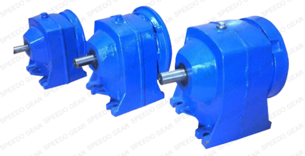 Helical Gearbox