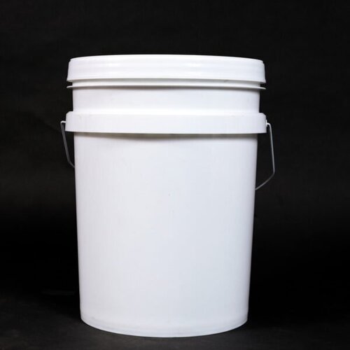 20 Litre Paint Bucket - Color: Red