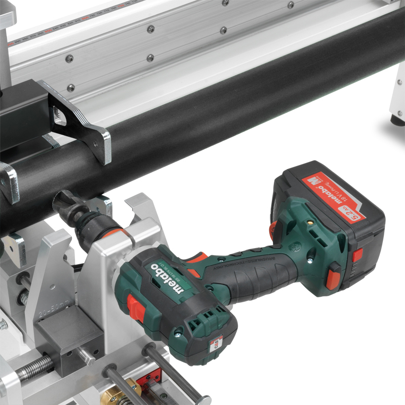Plastic Socket Welding Machine Hwt 160 Sw-e - Voltage: 220-240 Volt (V)