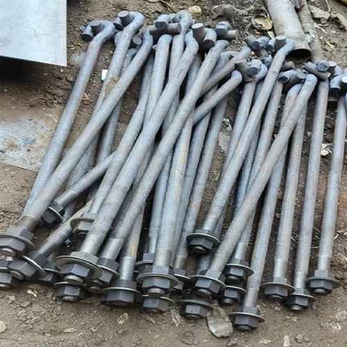 100 मिमी फाउंडेशन बोल्ट