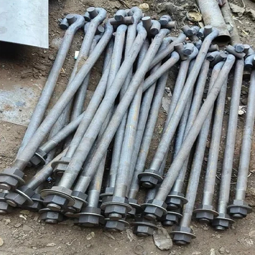 सड़क लाइट फाउंडेशन बोल्ट्स
