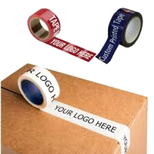 Bopp Tapes - Biaxially Oriented Polypropylene, 12-96mm, Clear/brown/coloured | Single-sided Adhesive, Custom Printing Options, Sealing & Branding Solutions