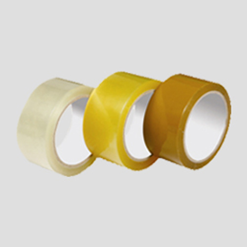 Bopp Tapes - Biaxially Oriented Polypropylene, 12-96mm, Clear/brown/coloured | Single-sided Adhesive, Custom Printing Options, Sealing & Branding Solutions