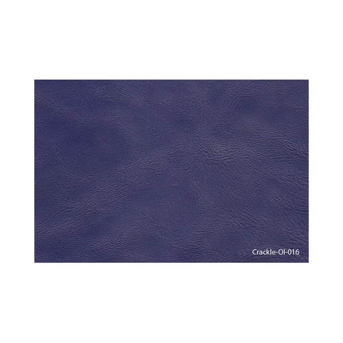 OI-016 क्रैकल लेदर फैब्रिक