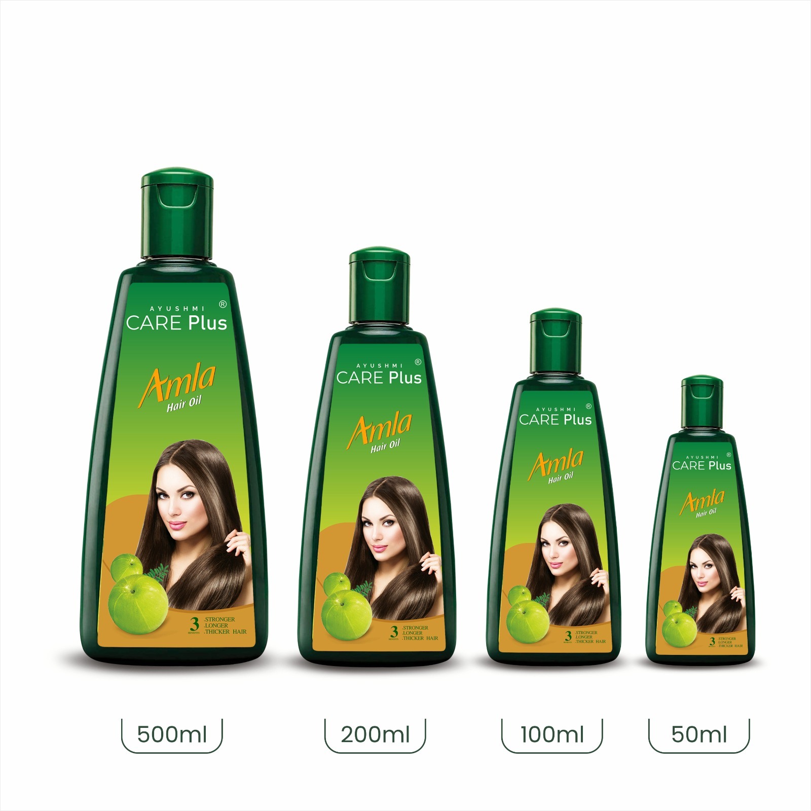 200 Ml Amla Hair Oil