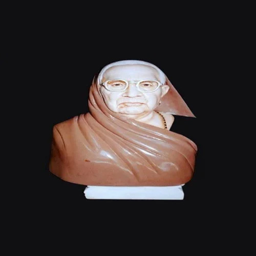 मार्बल लेडी मानव प्रतिमा