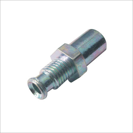 CNC टर्न किए गए घटक