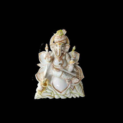 मार्बल गणेश प्रतिमा