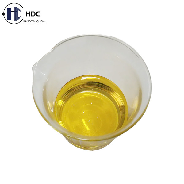 Polyethylene Glycol Sorbitan Monooleate - Light Yellow Amber Oily Liquid, 99% Active Substance Content, Industrial Grade, Nonionic Surfactant For Emulsifying And Solubilizing Applications