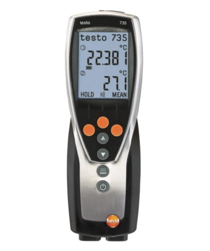 Testo 735-2 - Color: Black