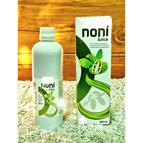 Noni Juice - Age Group: For Adults