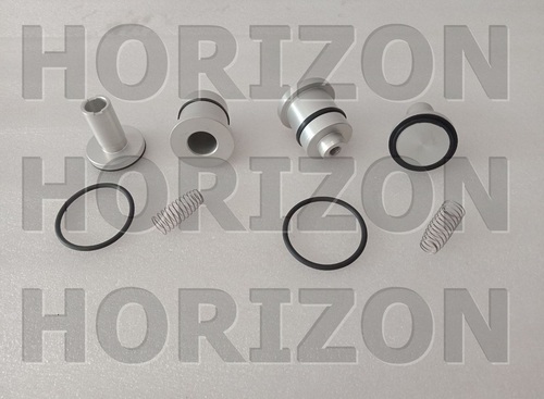 Mpv Kits For Screw Compressor - Color: Black / Silver/ / Golden